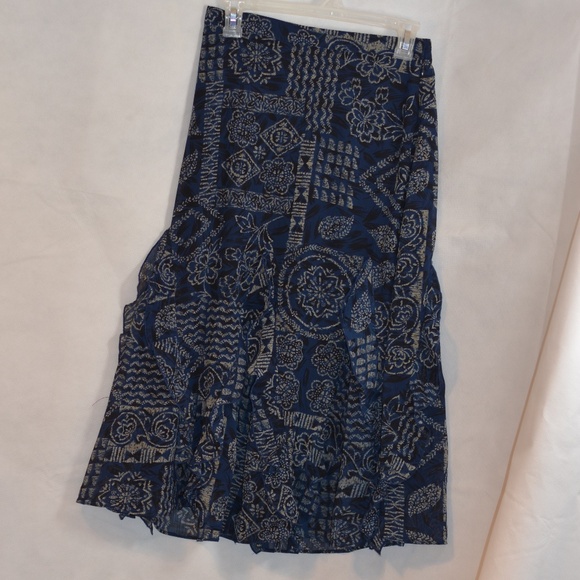 Coldwater Creek Ruffled Skirt Sizes PS and PXS NWOT - Picture 1 of 6